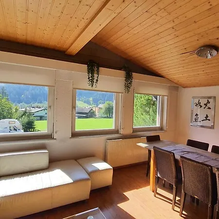 Horská chata Einsiedler