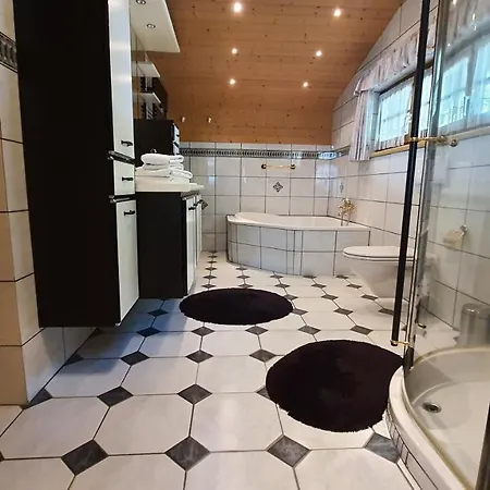 Horská chata Einsiedler