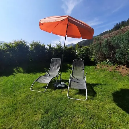 Einsiedler Horská chata Sankt Gallenkirch