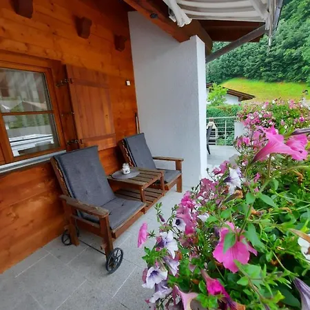 Einsiedler * Sankt Gallenkirch